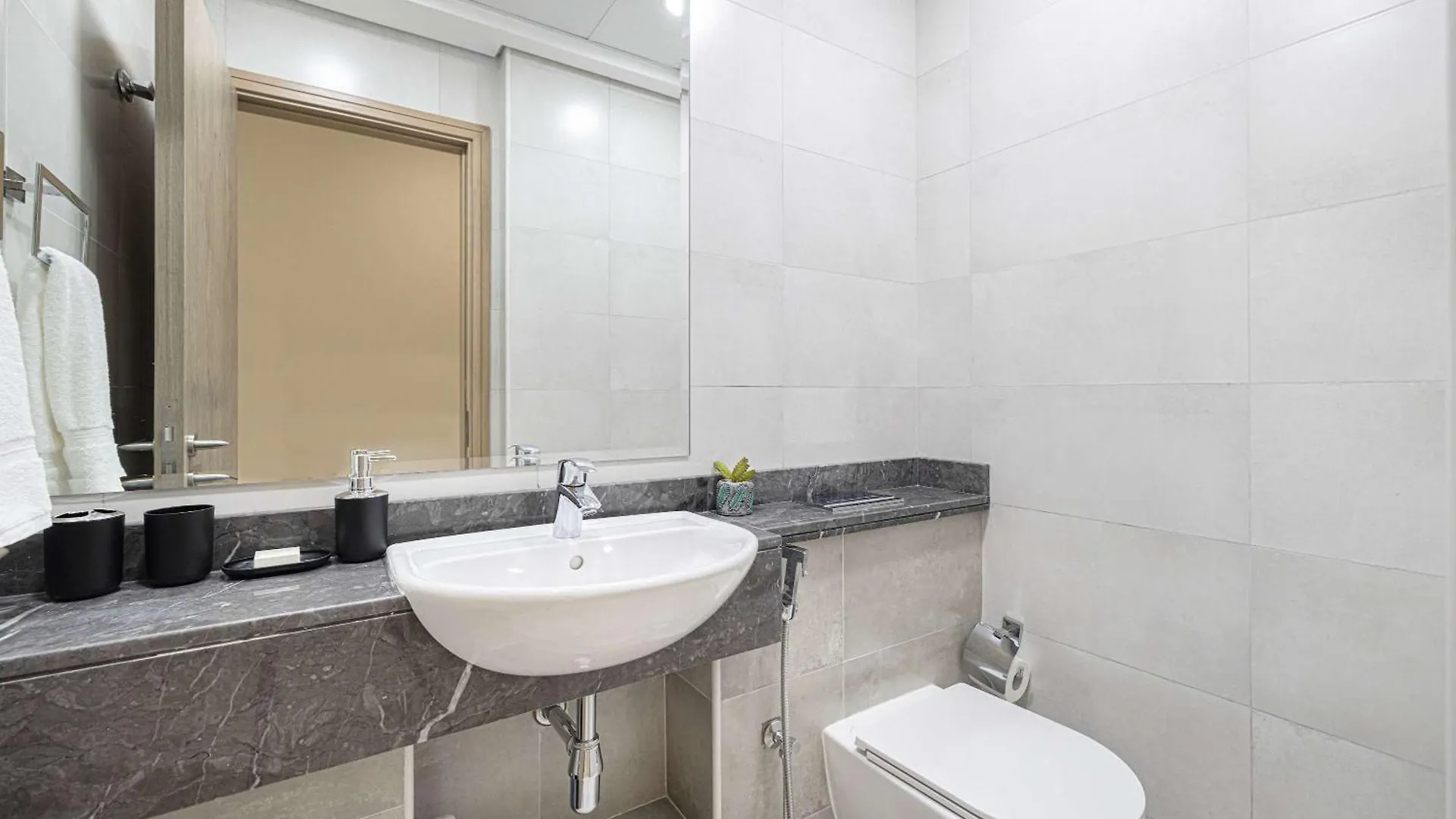 Urban 1Br City View In The Bay Business Bay Ντουμπάι