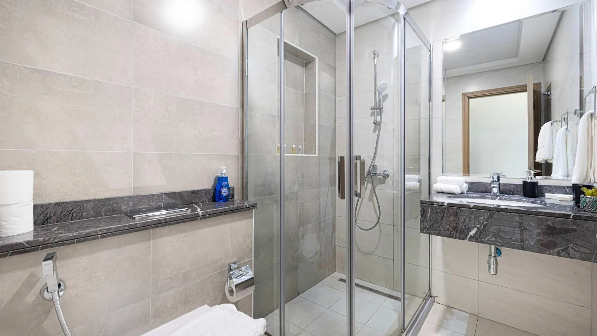 Urban 1Br City View In The Bay Business Bay Dubai 0*,  United Arab Emirates