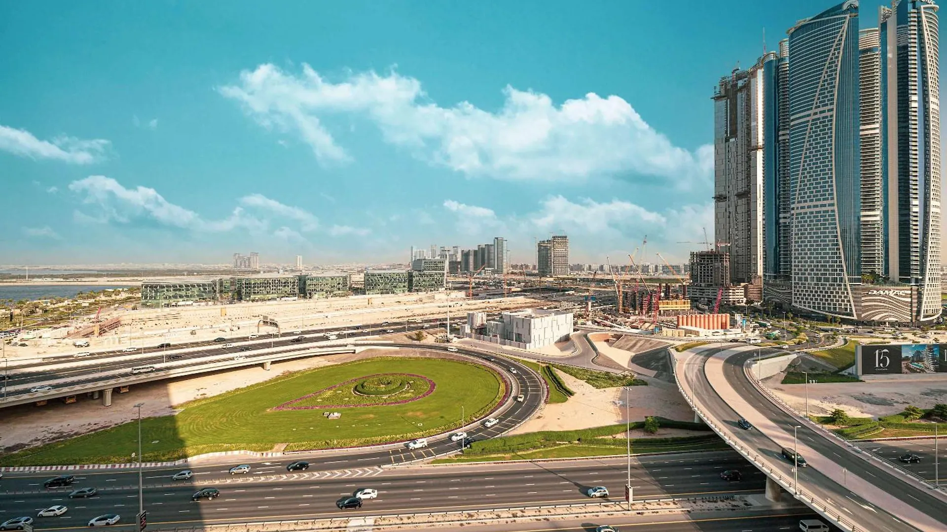 Apartment Urban 1Br City View In The Bay Business Bay Dubai