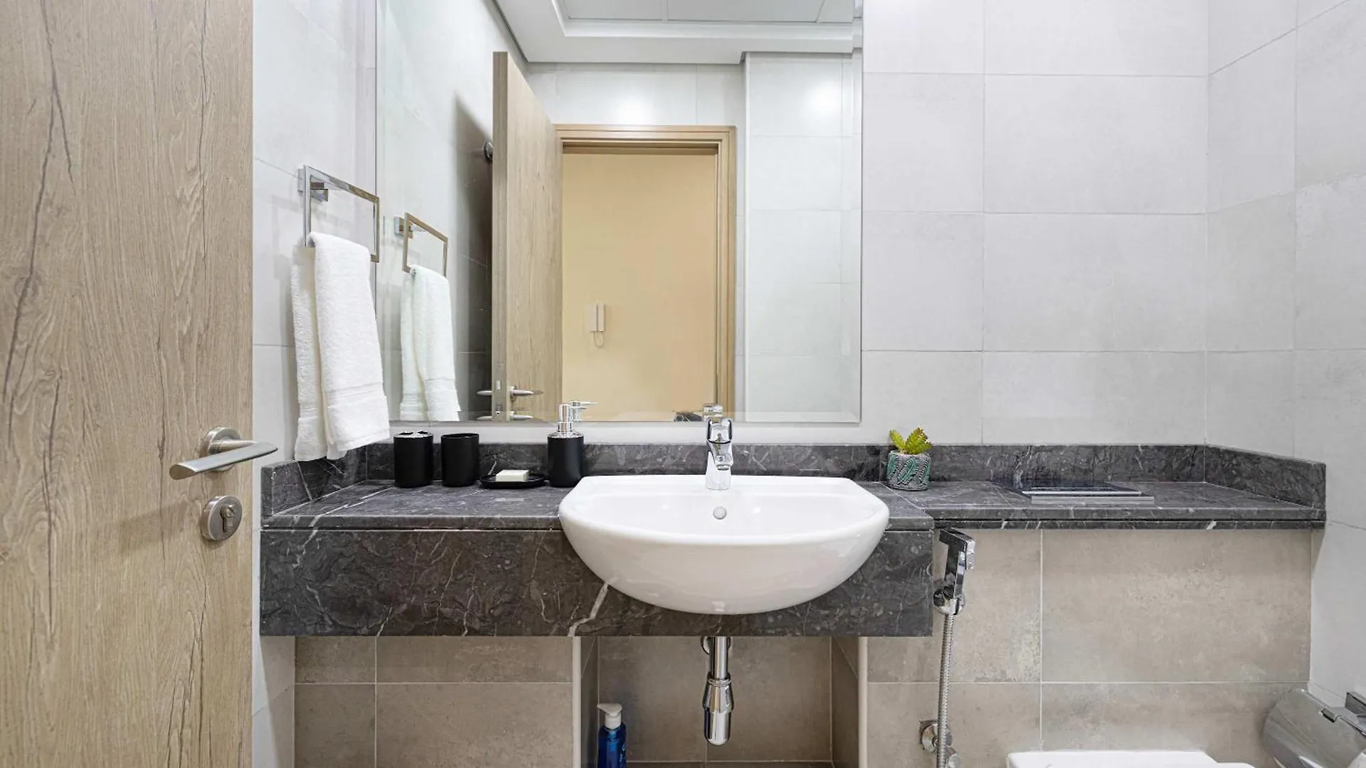 Apartment Urban 1Br City View In The Bay Business Bay Dubai