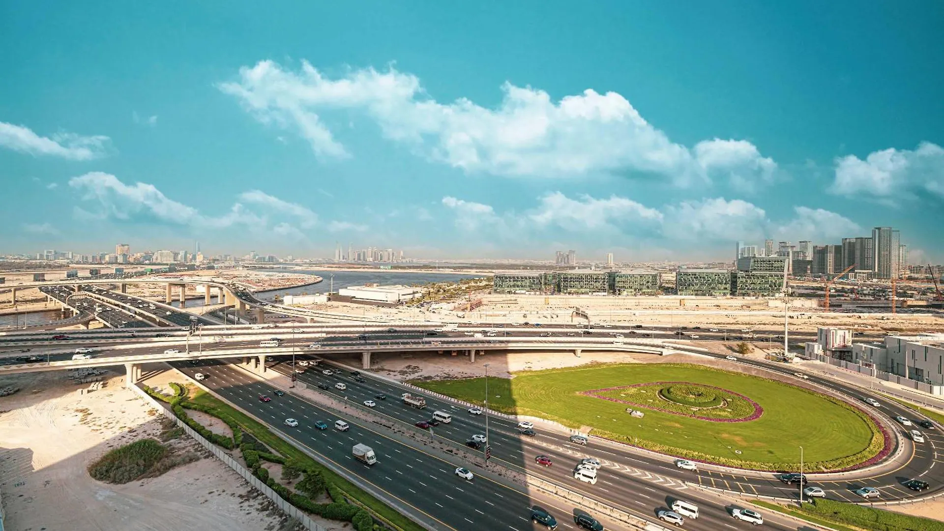 Apartment Urban 1Br City View In The Bay Business Bay Dubai