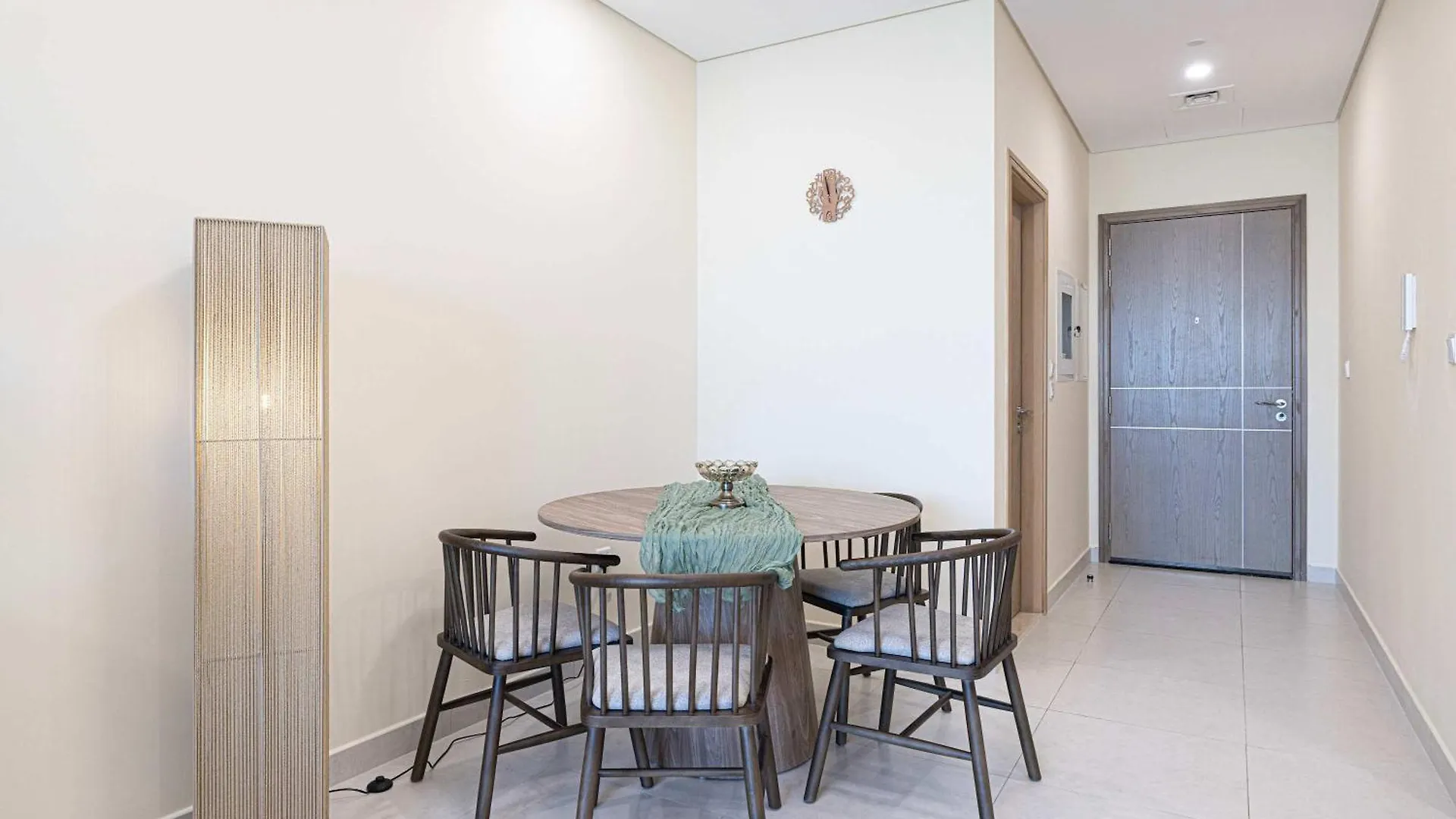 Urban 1Br City View In The Bay Business Bay Dubai Apartment