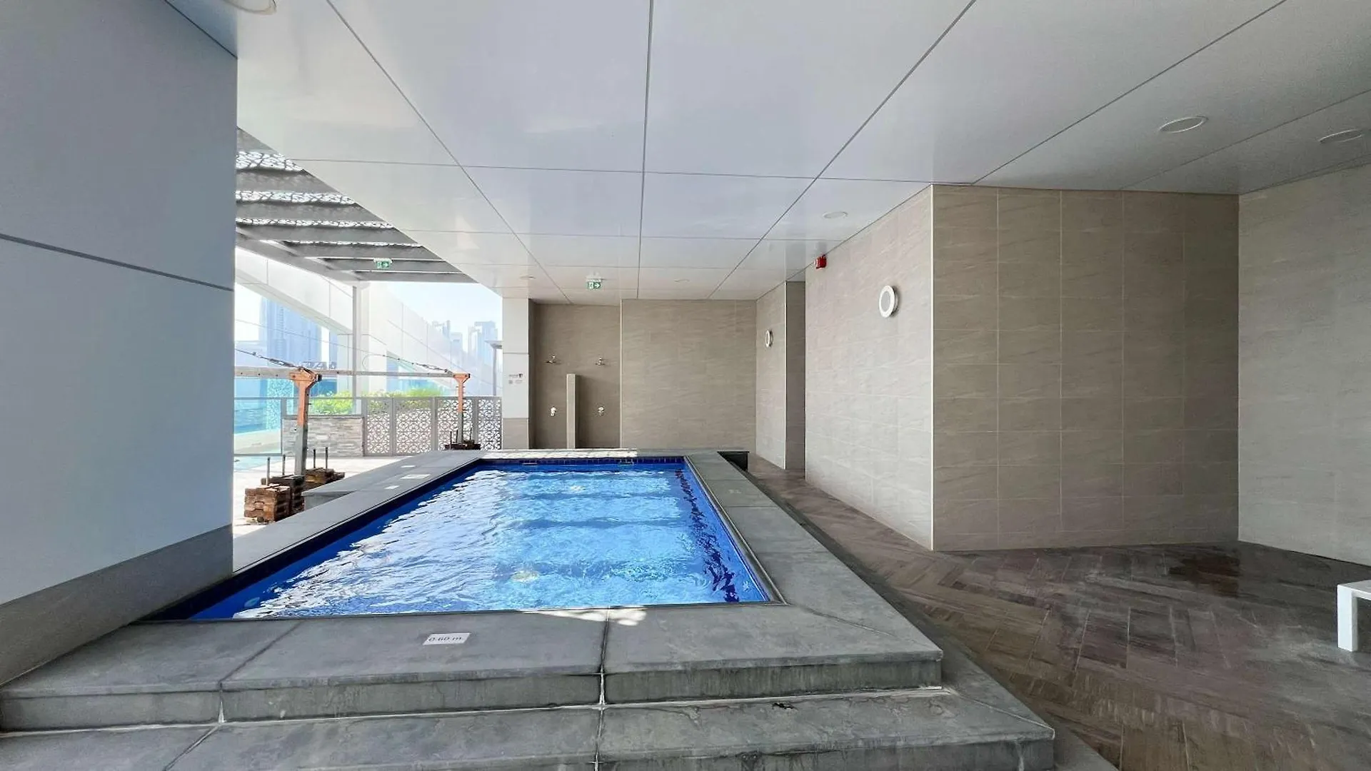 Apartment Urban 1Br City View In The Bay Business Bay Dubai United Arab Emirates